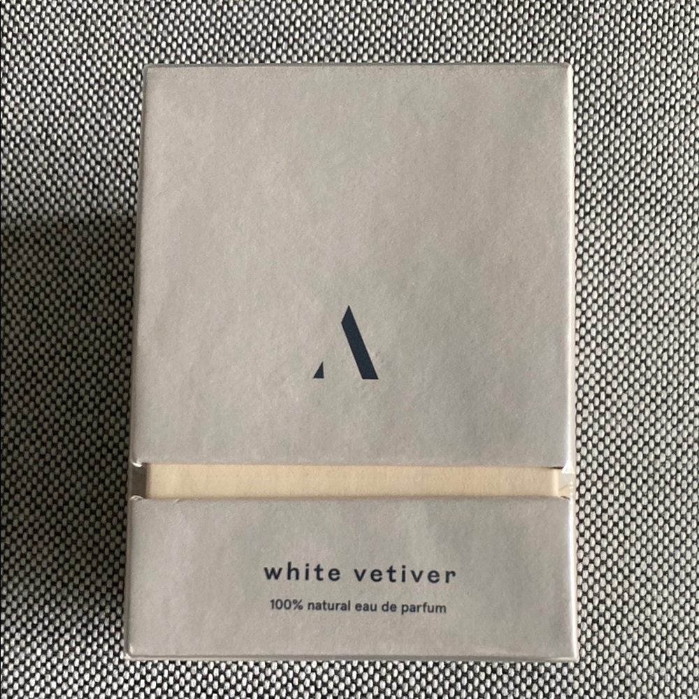 Abel Fragrance White Vetiver Eau De Parfum 15mL
